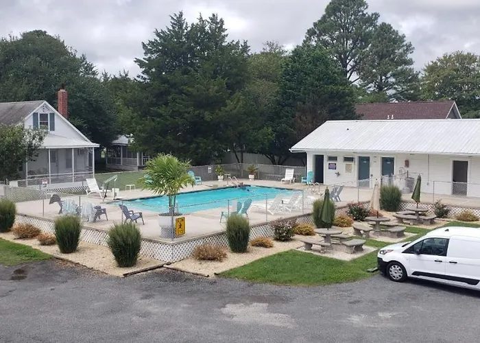 Campsite Bum West-o Ocean City