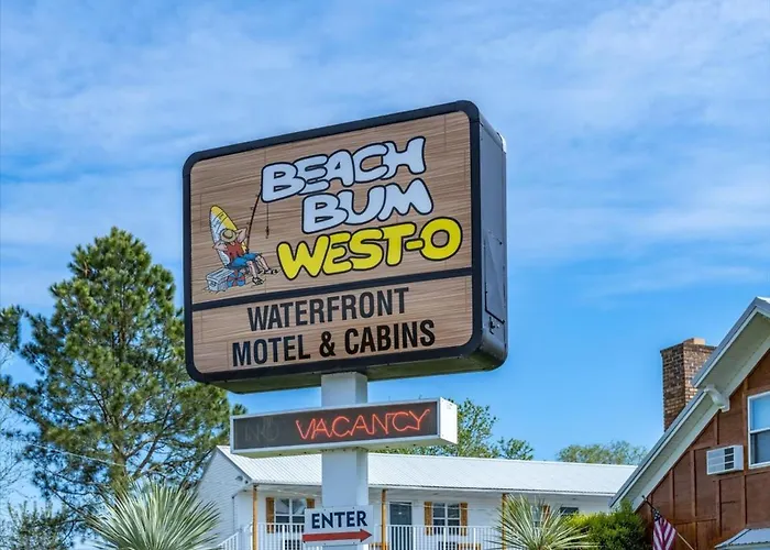 Campsite Bum West-o *